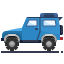 external jeep-transportation-justicon-flat-justicon icon