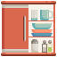 Kitchen Shelves icon