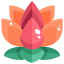 external lotus-diwali-justicon-flat-justicon-1 icon