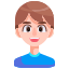 external man-avatar-and-emotion-justicon-flat-justicon icon