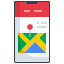 external map-map-and-location-justicon-flat-justicon icon