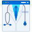 external medical-appointment-hospital-and-medical-justicon-flat-justicon icon