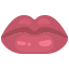 external mouth-cosmetics-justicon-flat-justicon icon