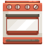 external oven-cooking-justicon-flat-justicon icon