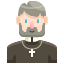 external priest-easter-day-justicon-flat-justicon icon