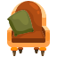 external sofa-autumn-season-justicon-flat-justicon icon