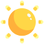 external sunny-weather-justicon-flat-justicon icon