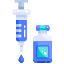 external syringe-plastic-surgery-justicon-flat-justicon icon