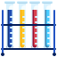 external test-tube-science-justicon-flat-justicon-2 icon
