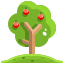 external tree-farming-and-gardening-justicon-flat-justicon icon
