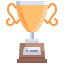 external trophy-awards-justicon-flat-justicon icon