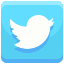 external twitter-social-media-justicon-flat-justicon icon