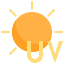 Uv Index icon