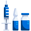 external vaccine-hospital-and-medical-justicon-flat-justicon icon