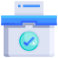 external voting-voting-justicon-flat-justicon icon