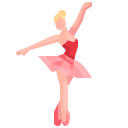 external ballet-russia-justicon-flat-justicon icon