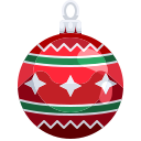 external bauble-christmas-baubles-justicon-flat-justicon-1 icon