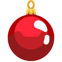 external bauble-christmas-baubles-justicon-flat-justicon-4 icon