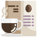 external coffee-menu-coffee-shop-justicon-flat-justicon icon
