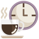 external coffee-time-coffee-shop-justicon-flat-justicon-1 icon