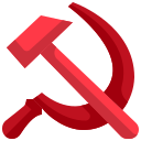 external communist-russia-justicon-flat-justicon icon