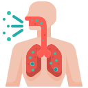 external cough-virus-transmission-justicon-flat-justicon icon