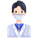 external doctor-hospital-justicon-flat-justicon icon