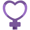 external feminism-woman-day-justicon-flat-justicon-2 icon