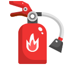external fire-extinguishers-fire-fighter-justicon-flat-justicon icon