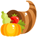 external fruit-thanksgiving-justicon-flat-justicon icon