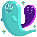 external ghost-halloween-justicon-flat-justicon-1 icon