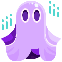 external ghost-halloween-justicon-flat-justicon icon