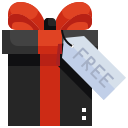 external gift-black-friday-justicon-flat-justicon-2 icon