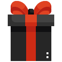 external gift-black-friday-justicon-flat-justicon icon