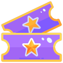 external gift-voucher-reward-and-badges-justicon-flat-justicon icon