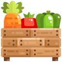 external harvest-farming-and-gardening-justicon-flat-justicon-1 icon