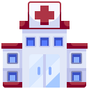 external hospital-hospital-justicon-flat-justicon icon