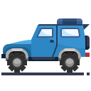 external jeep-transportation-justicon-flat-justicon icon