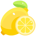 external lemons-healthy-food-and-vegan-justicon-flat-justicon icon