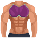 external male-fitness-gym-justicon-flat-justicon-1 icon