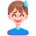 external man-avatar-and-emotion-justicon-flat-justicon-2 icon
