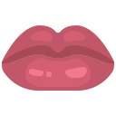 external mouth-cosmetics-justicon-flat-justicon icon