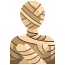 external mummy-egypt-justicon-flat-justicon-1 icon