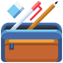 external office-tool-education-justicon-flat-justicon icon