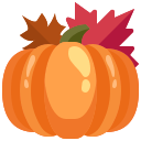 external pumpkin-autumn-season-justicon-flat-justicon icon