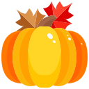 external pumpkin-thanksgiving-justicon-flat-justicon icon
