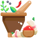 external spicy-food-thailand-element-justicon-flat-justicon icon