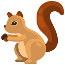 external squirrel-autumn-season-justicon-flat-justicon icon