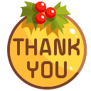 external thank-you-thanksgiving-justicon-flat-justicon icon