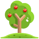 external tree-farming-and-gardening-justicon-flat-justicon icon